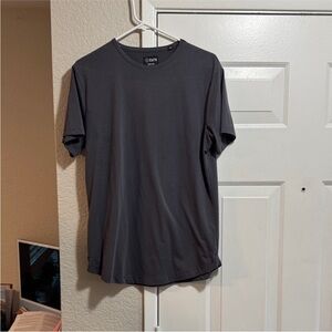 Cuts Clothing Charcoal Short Sleeve Tee